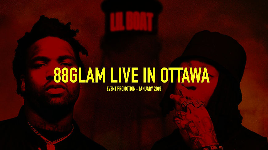 88Glam LIVE In Ottawa (2019)
